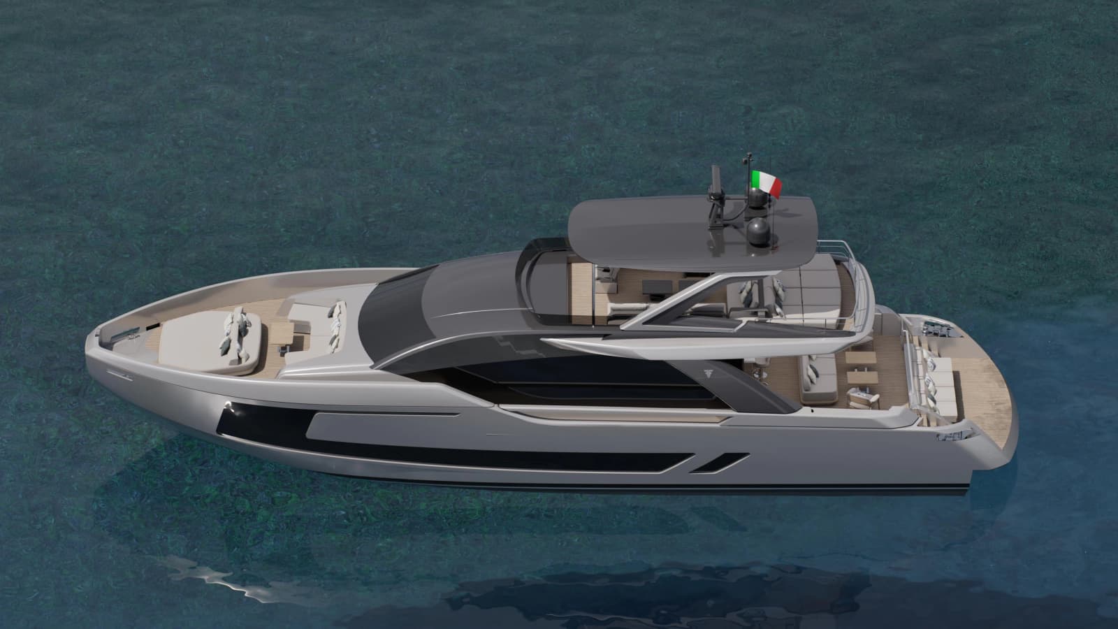 2027 Filippetti F80 - Photo 9
