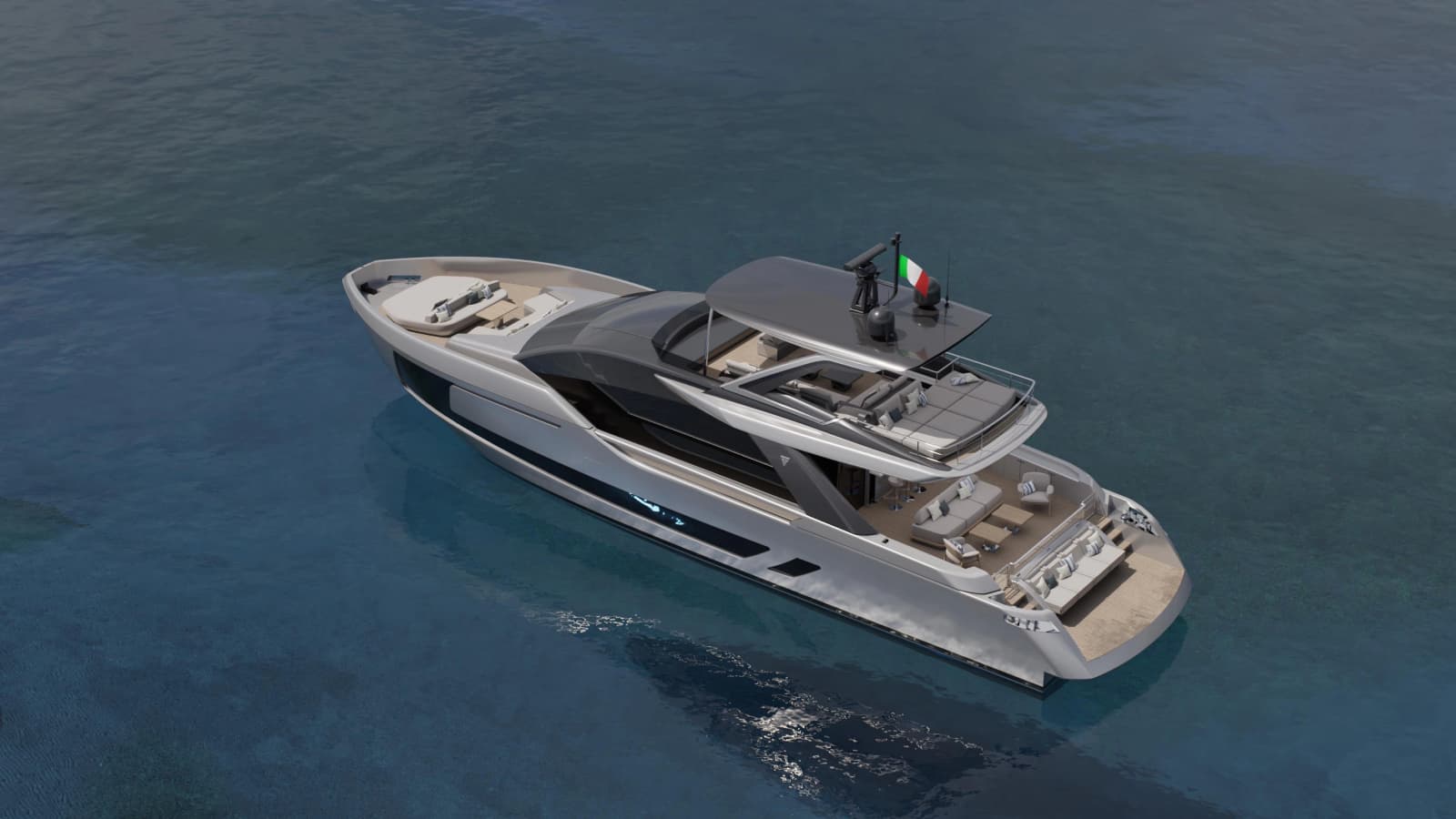 2027 Filippetti F80 - Photo 4
