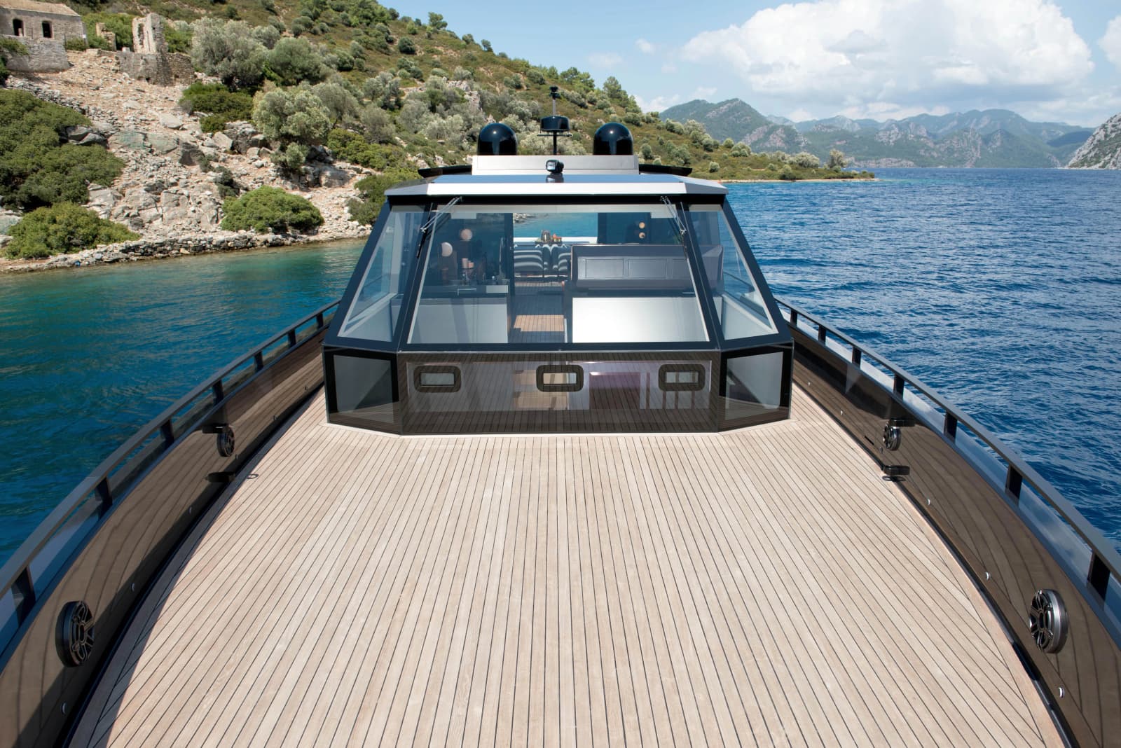 2026 Mazu Yachts Mazu 82 - Photo 4