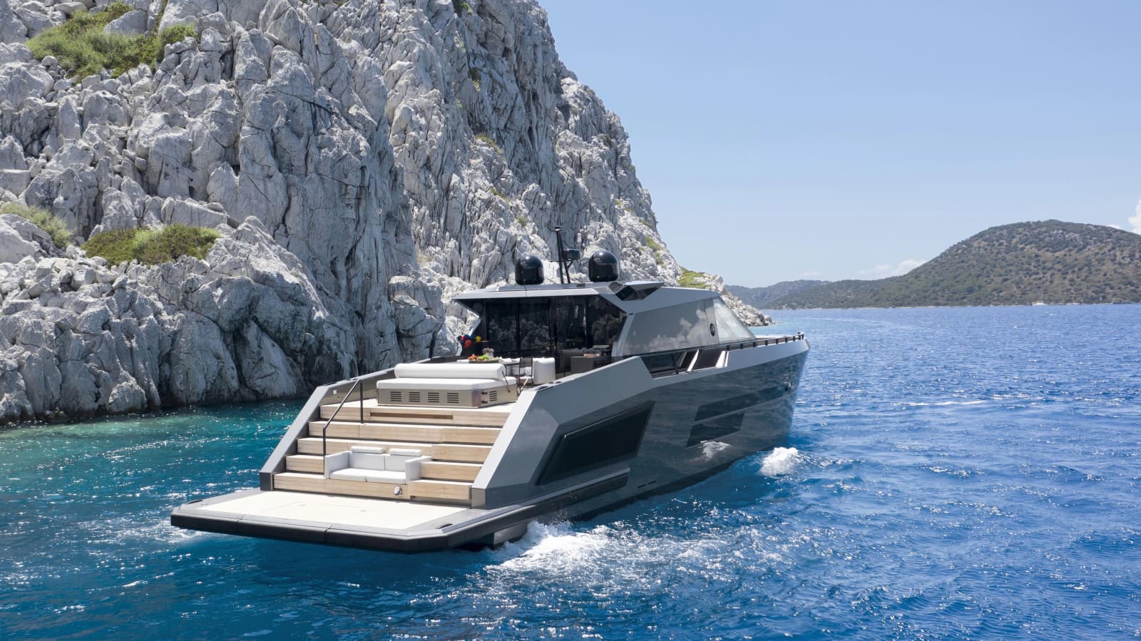 2026 Mazu Yachts Mazu 82 - Photo 3