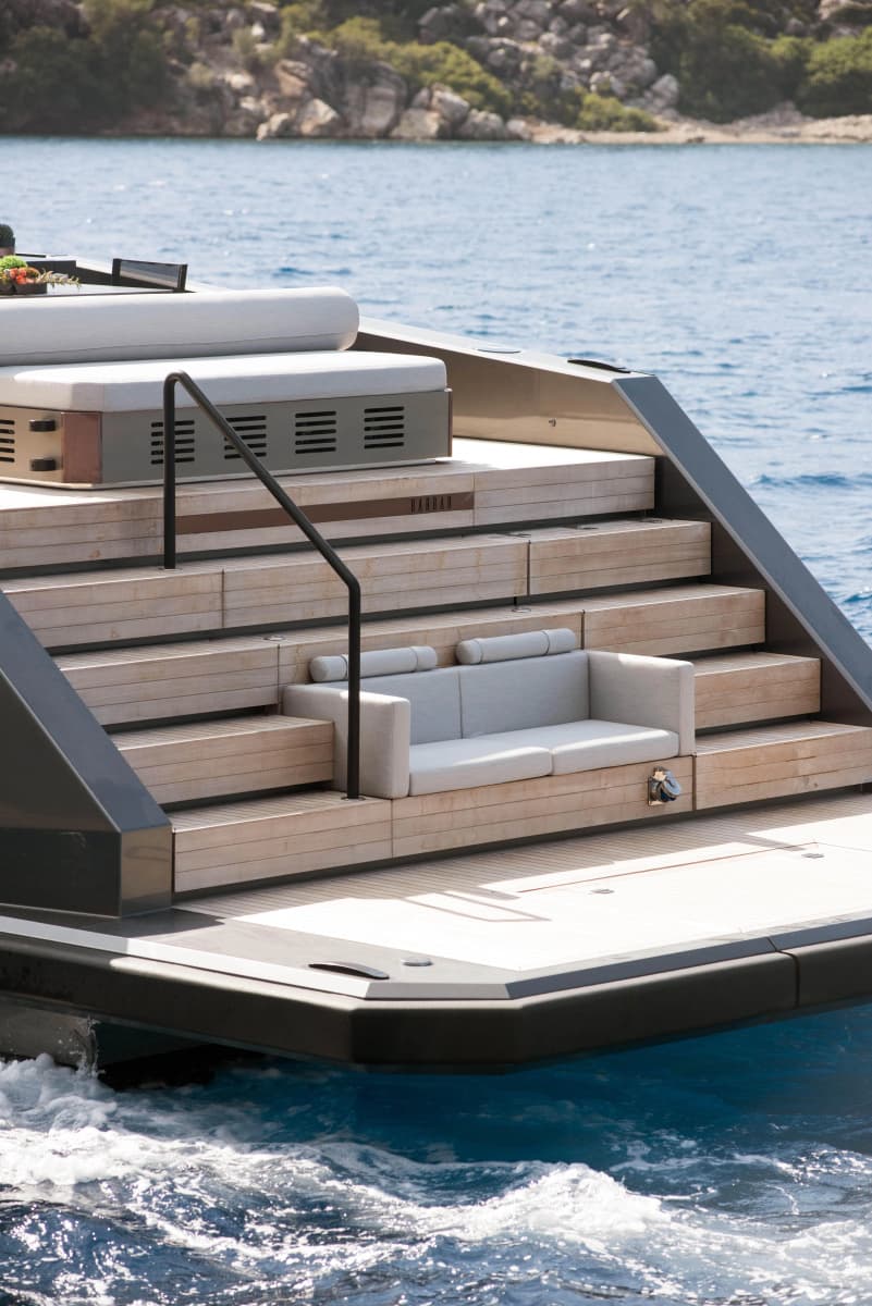 2026 Mazu Yachts Mazu 82 - Photo 6