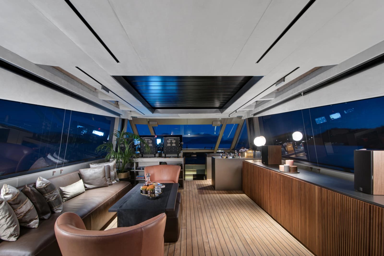 2026 Mazu Yachts Mazu 82 - Photo 8