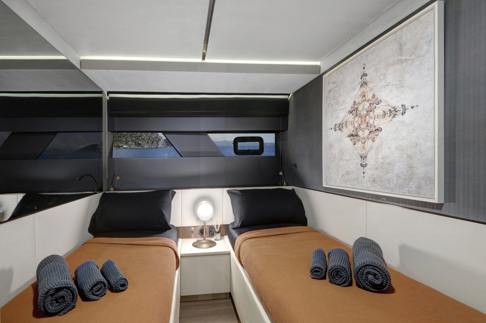 2026 Mazu Yachts Mazu 82 - Photo 13