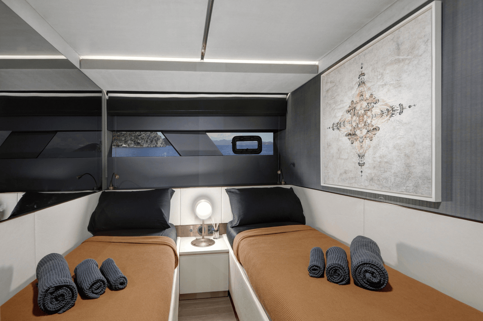 2026 Mazu Yachts Mazu 82 - Photo 13
