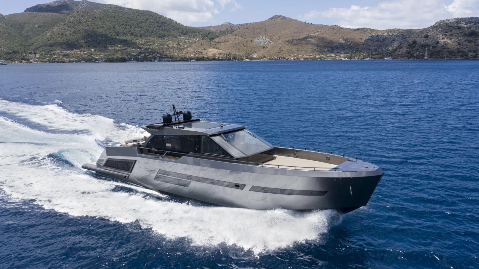 2026 Mazu Yachts Mazu 82 - Photo 1