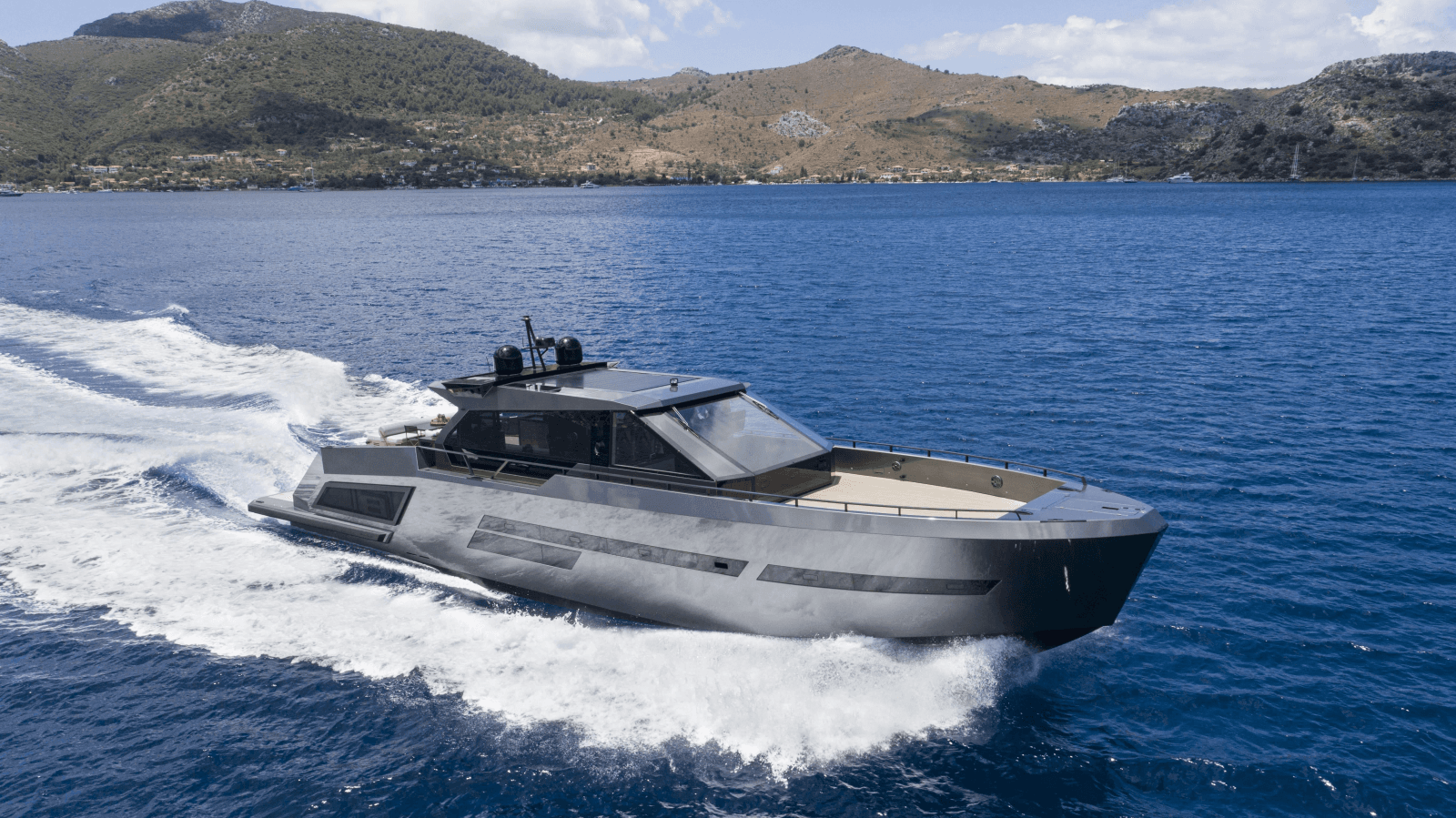 2026 Mazu Yachts Mazu 82 - Photo 1