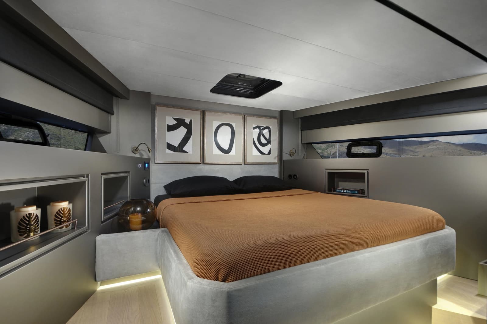 2026 Mazu Yachts Mazu 82 - Photo 10