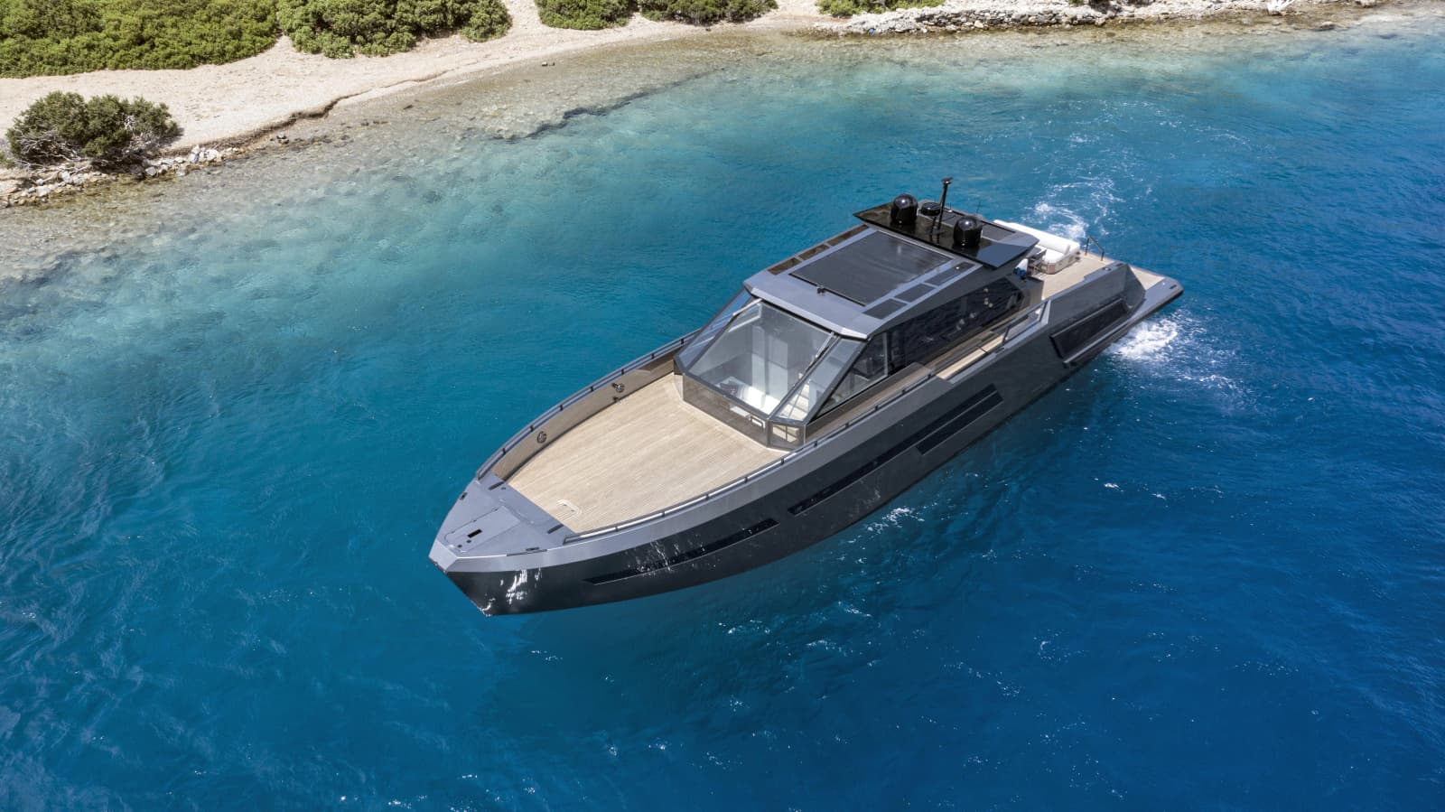 2026 Mazu Yachts Mazu 82 - Photo 2