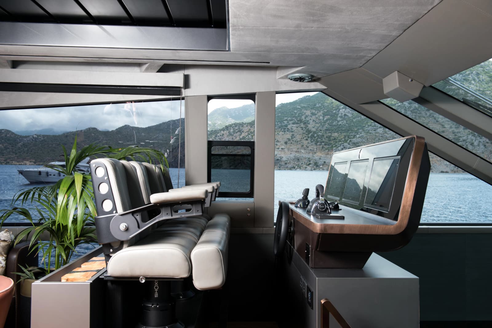 2026 Mazu Yachts Mazu 82 - Photo 7