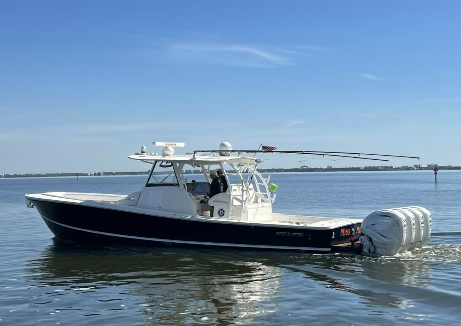 2021 Regulator 41 Center Console - Photo 1