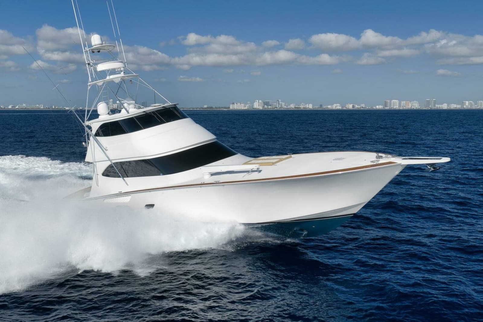 2011 Viking 76 Enclosed Bridge - Photo 239