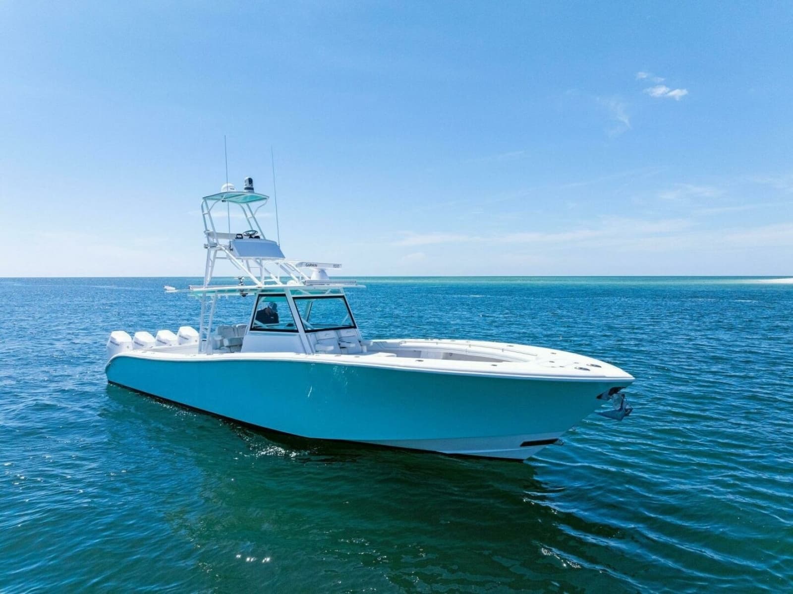 2017 Yellowfin 42 Offshore - Photo 28