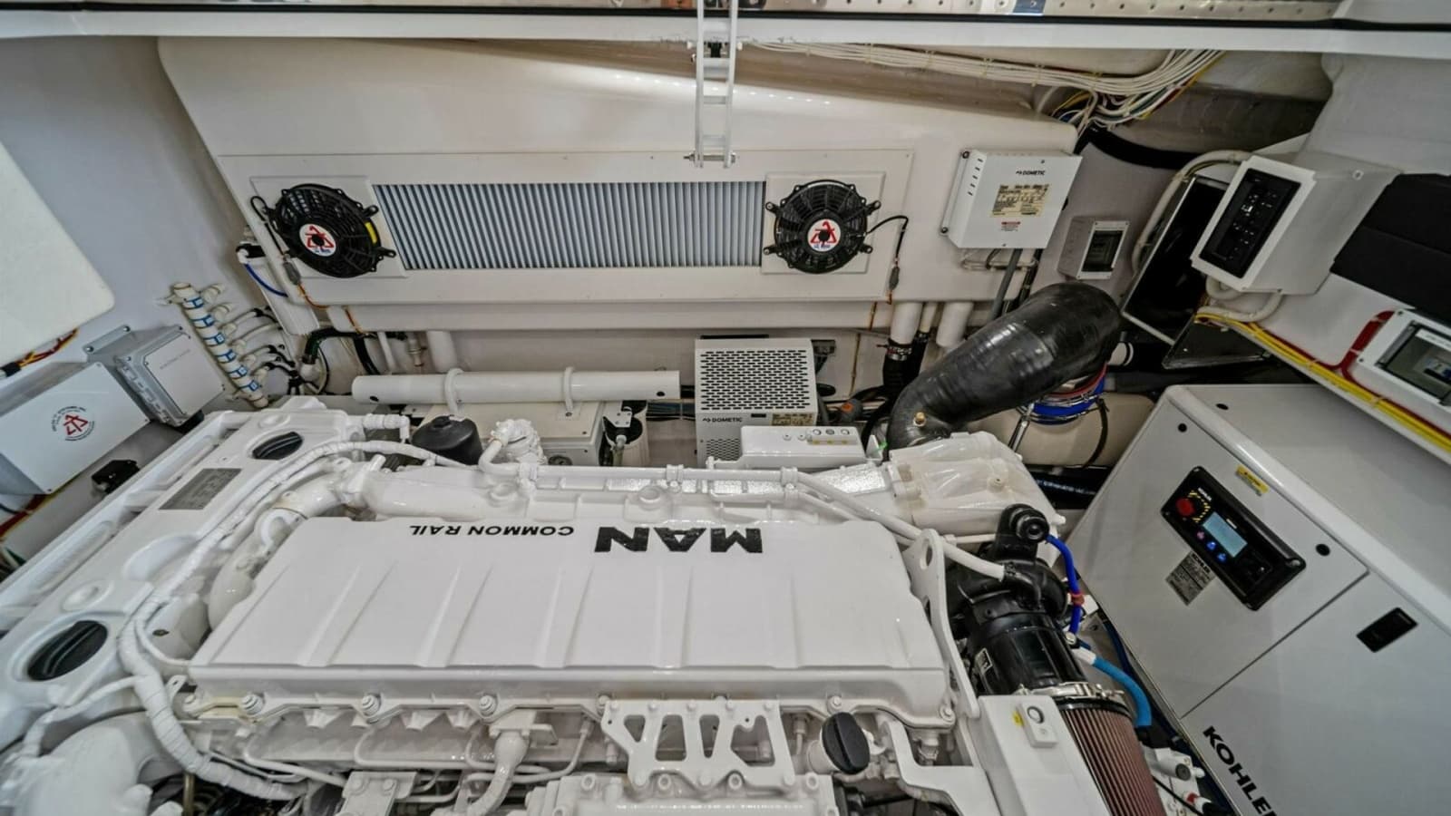 2021 Viking 46 Billfish - Photo 141