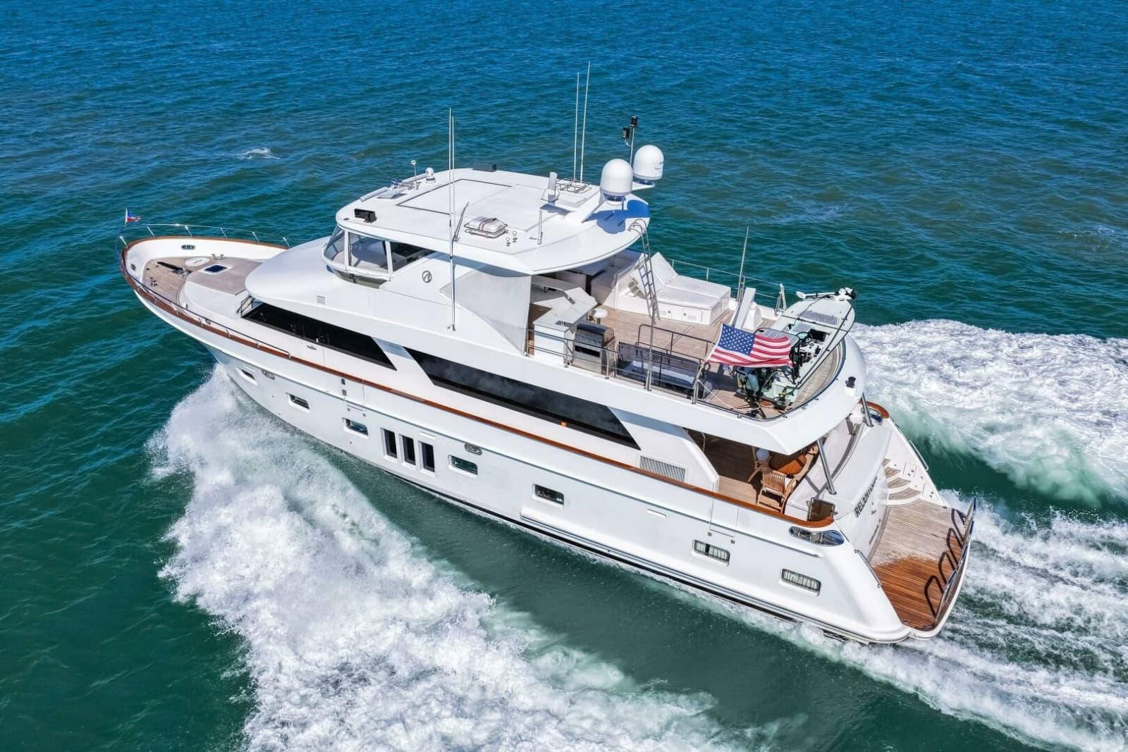 2010 Ocean Alexander 83 Motor Yacht - Photo 83