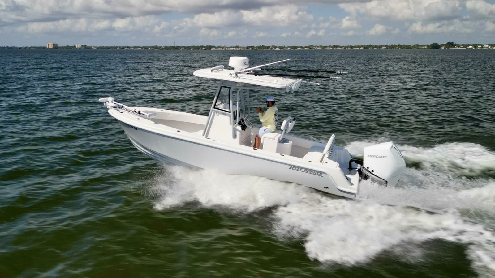 2024 Reef Runner Center Console - Photo 33