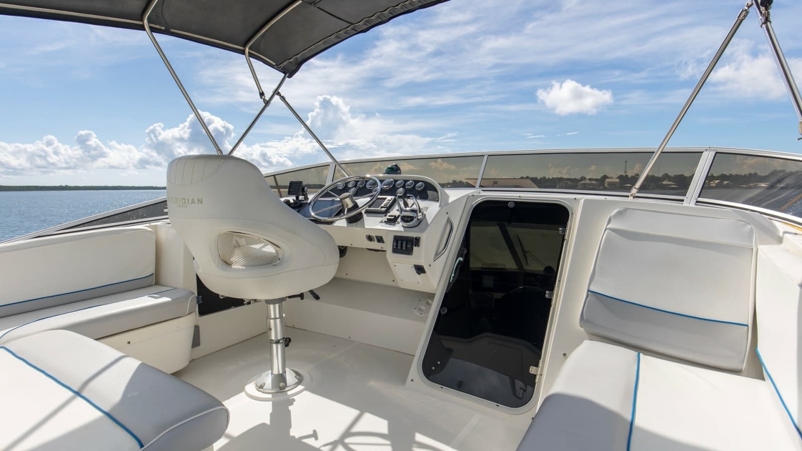 2007 Meridian 490 SE Pilot House - Photo 36