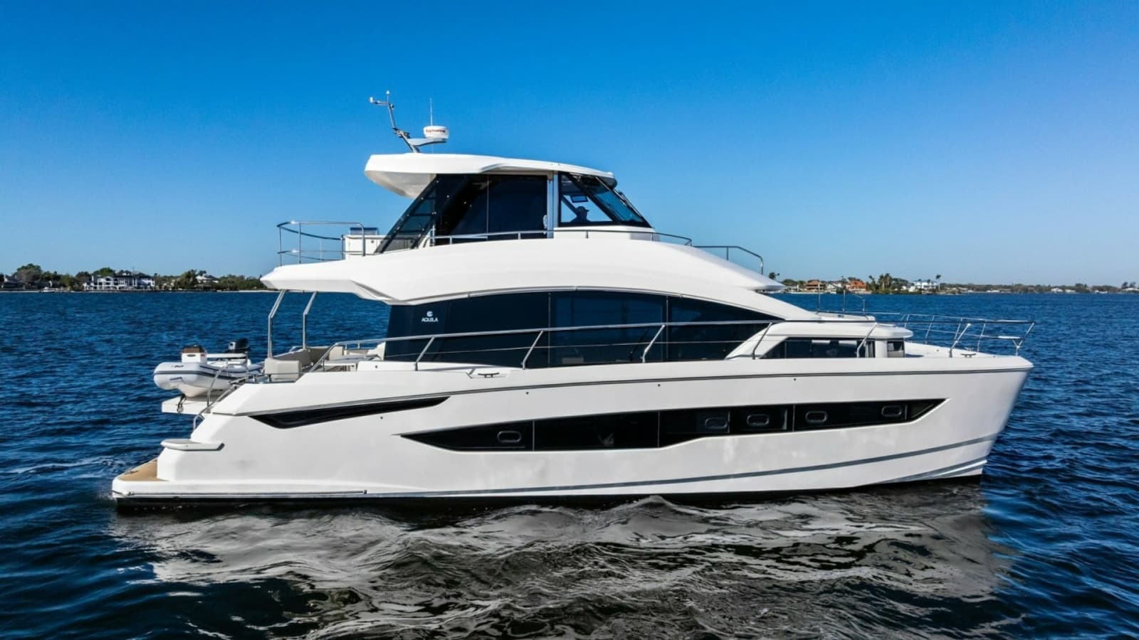 2022 Aquila 54 Yacht - Photo 65