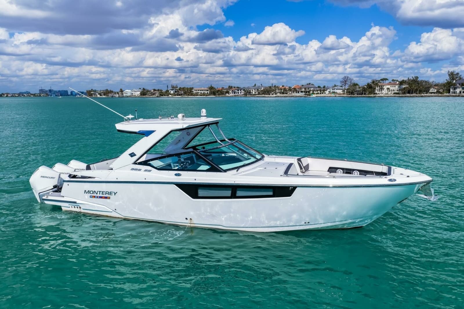 2023 Monterey 385 SS - Photo 46