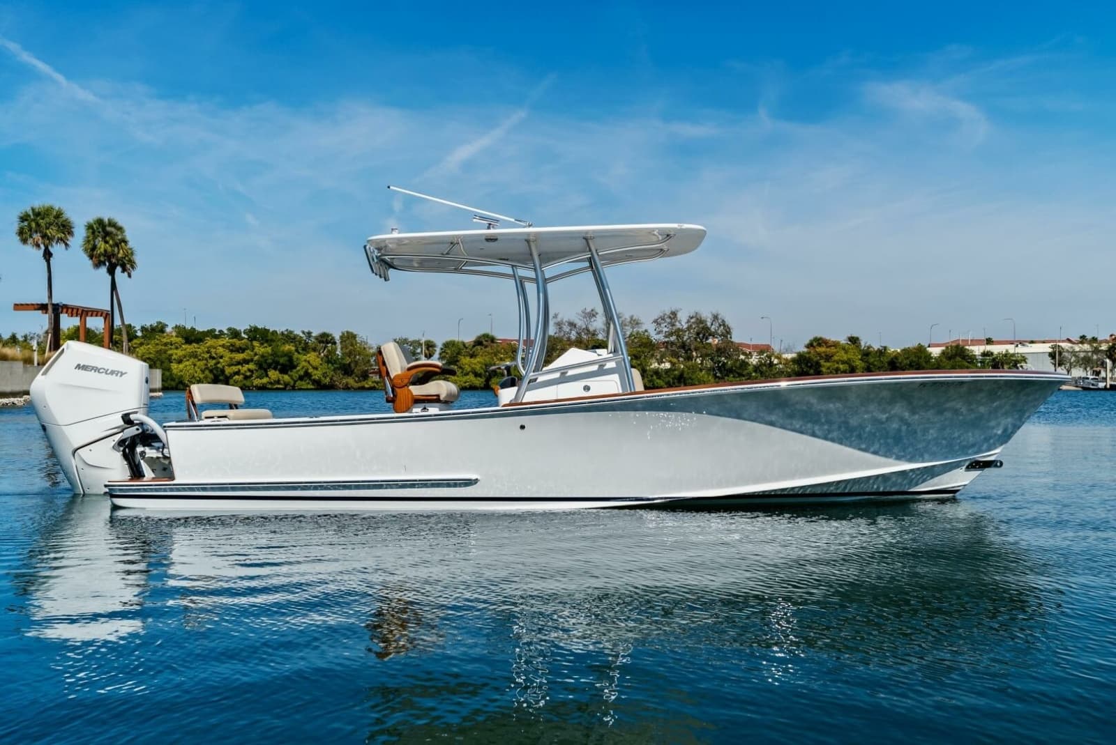 2024 Custom Center Console 26 High Ground Boatworks - Photo 1