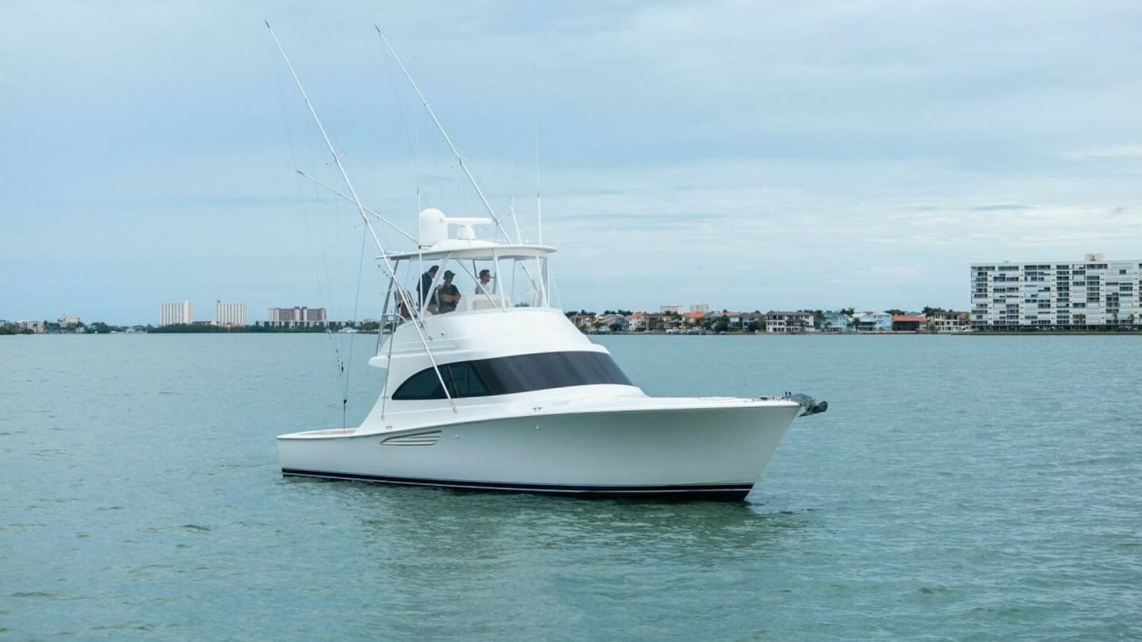 2021 Viking 46 Billfish - Photo 163