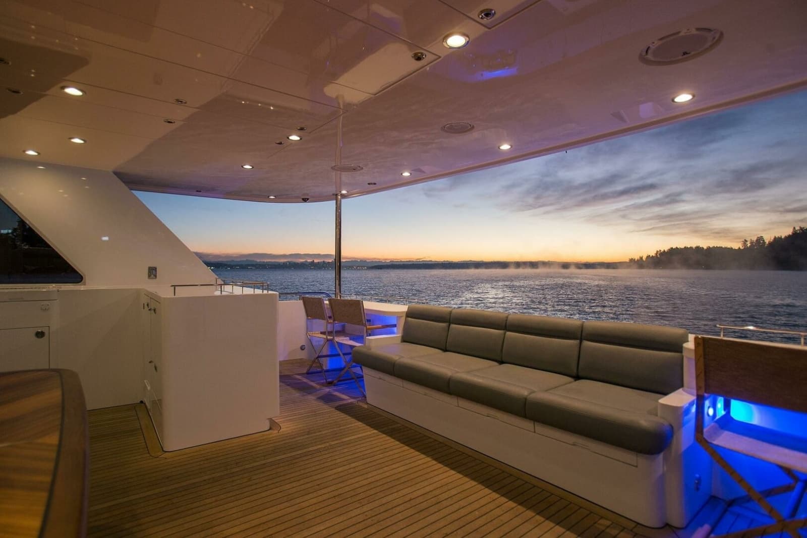 2019 Nordlund 115 Expedition Yachtfisher - Photo 34