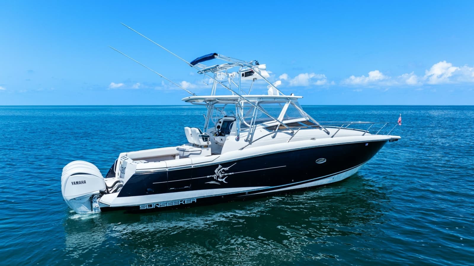 2005 Sunseeker 37 Sport Tower - Photo 50