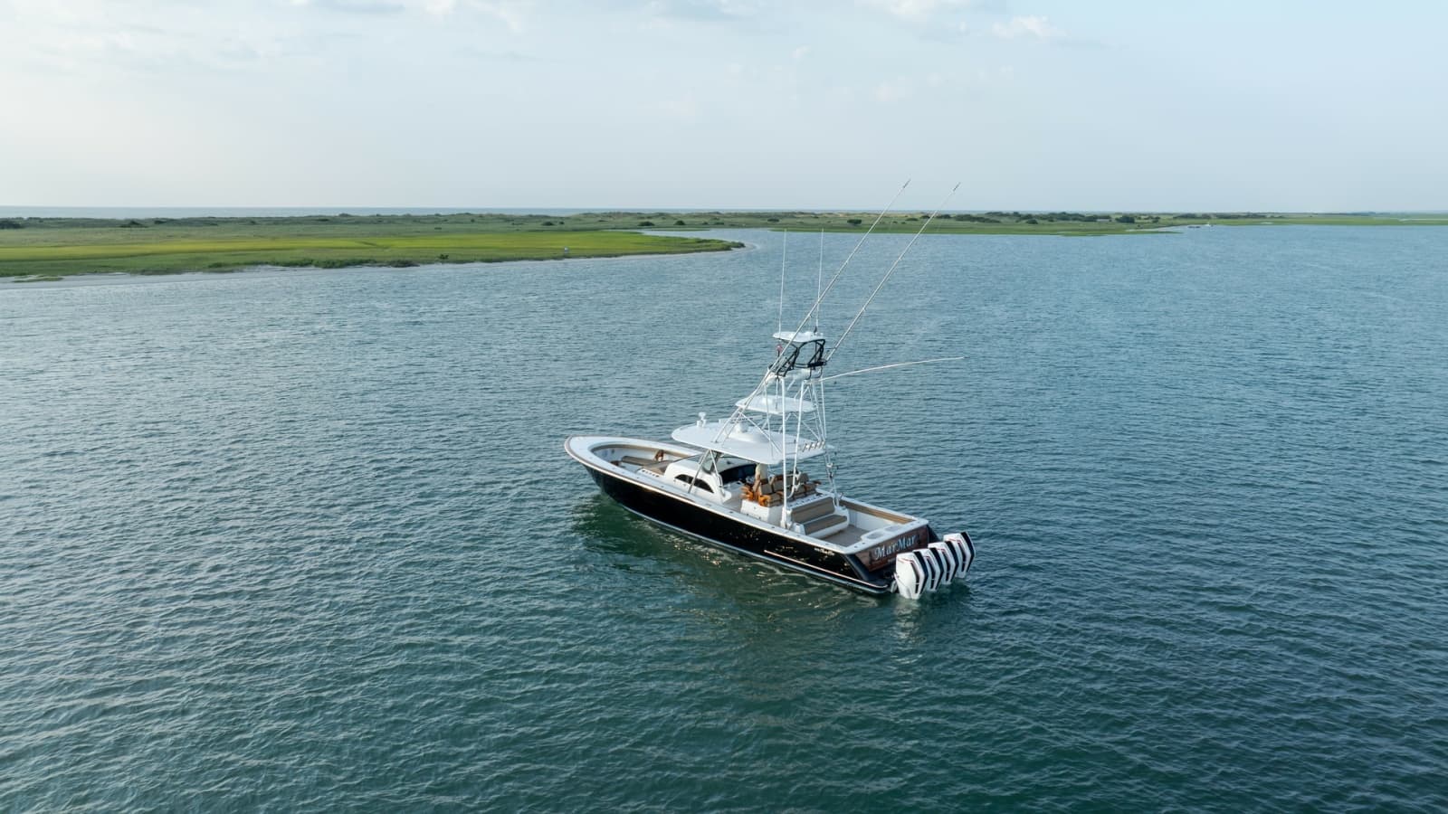 2022 Valhalla Boatworks V-46 - Photo 56