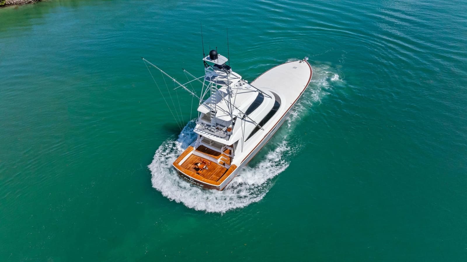 2016 Viking 80 Enclosed Bridge - Photo 143