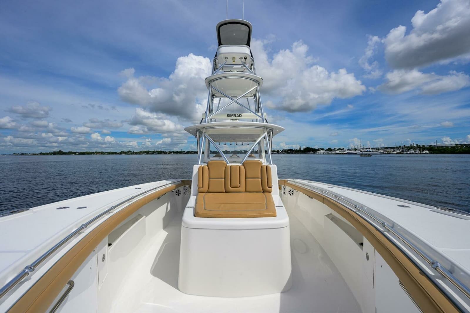 2018 Buddy Davis 42 Center Console - Photo 24