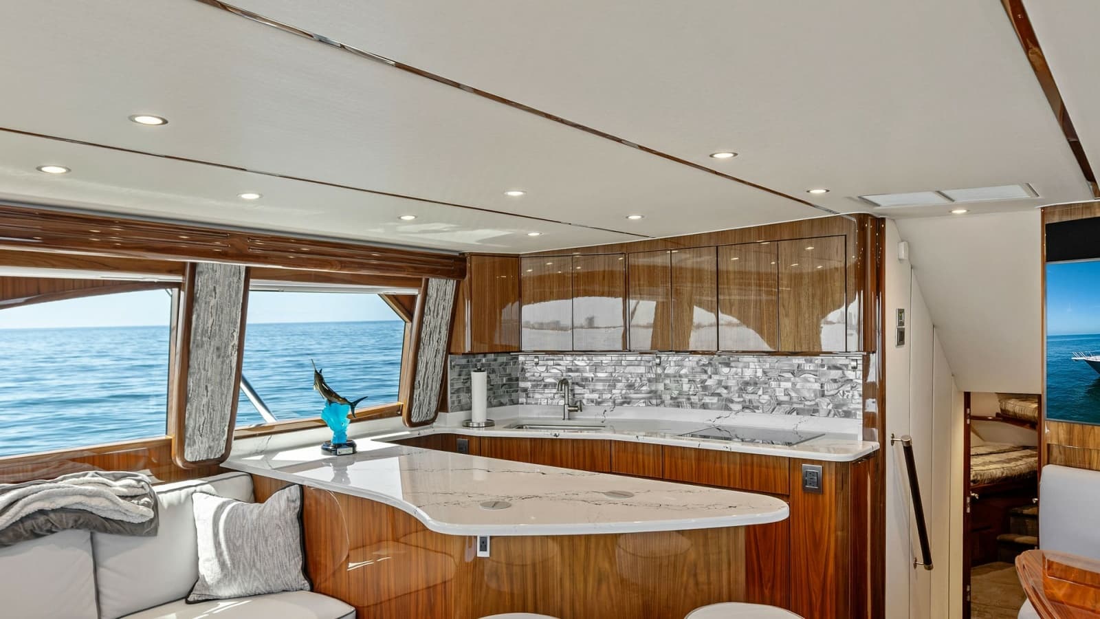 2024 Viking 54 Convertible - Photo 42