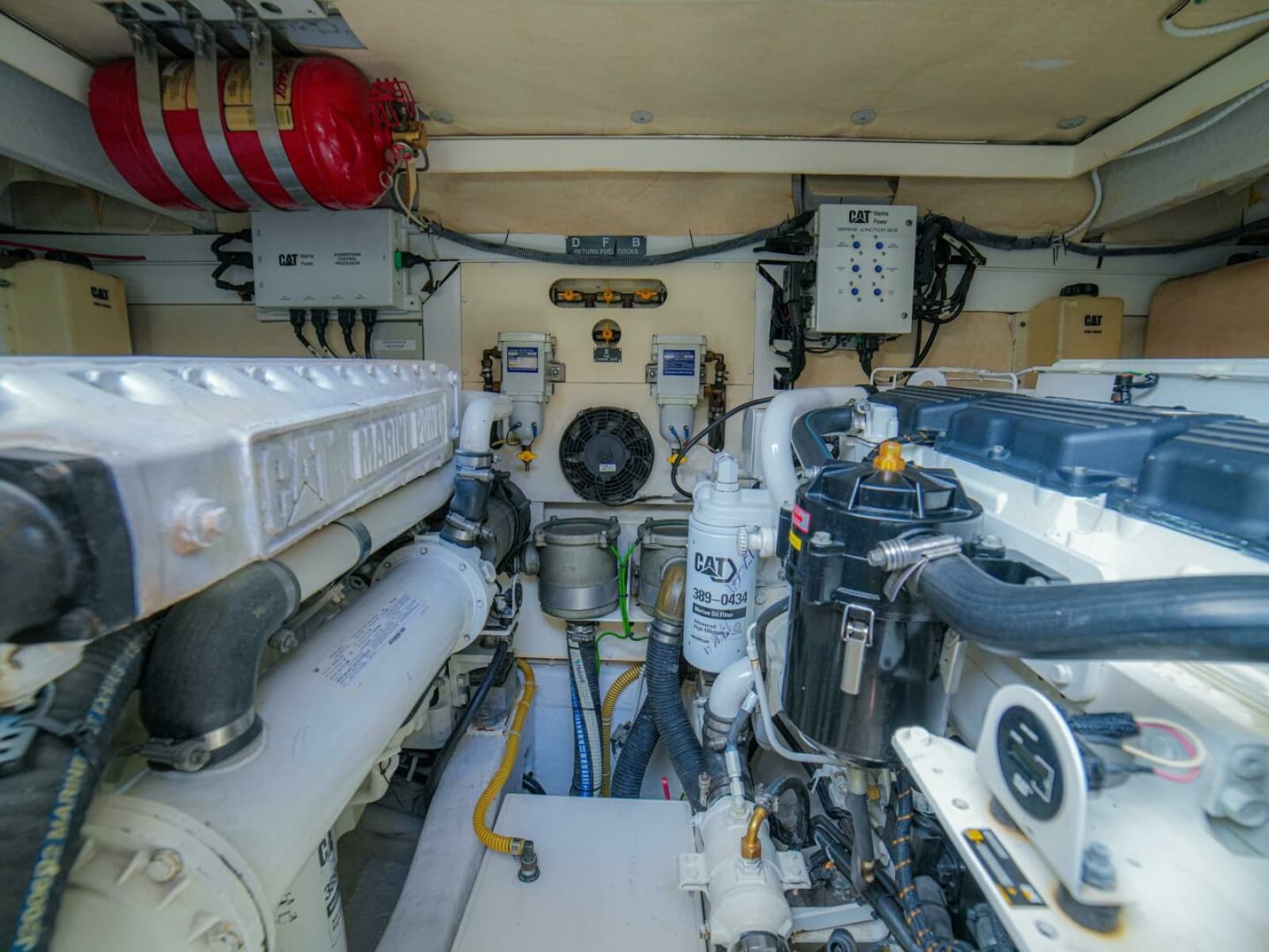 2014 Fairline 50 - Photo 54