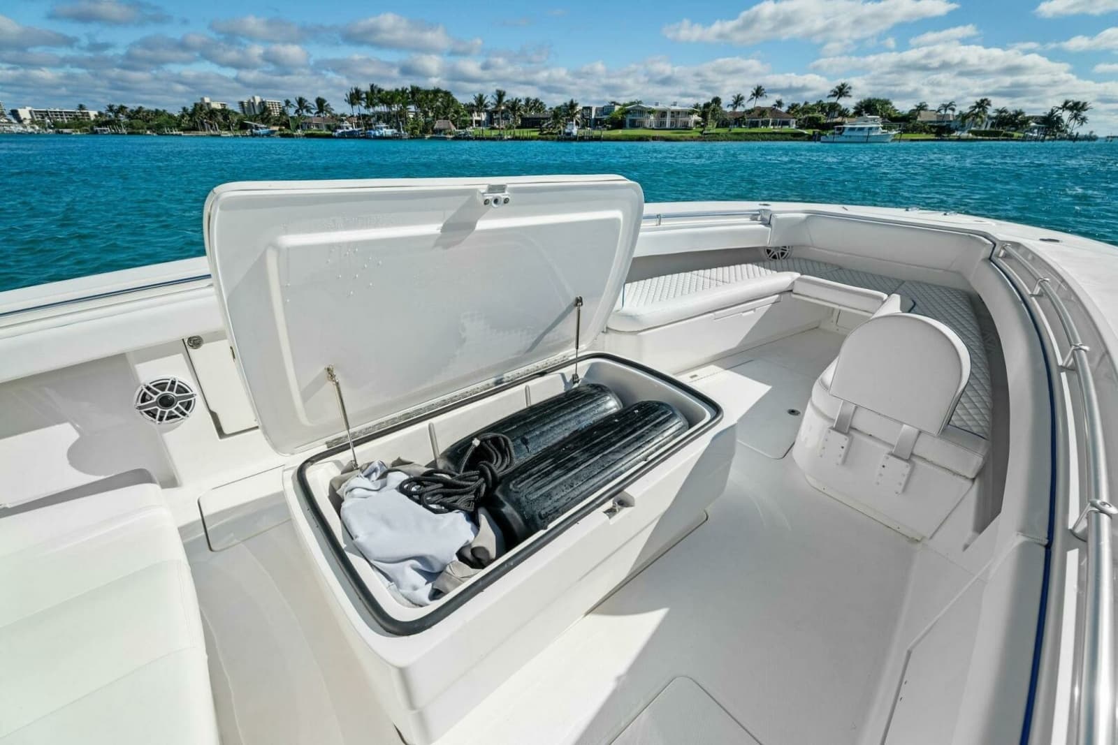 2019 Invincible 42 Open Fisherman - Photo 16