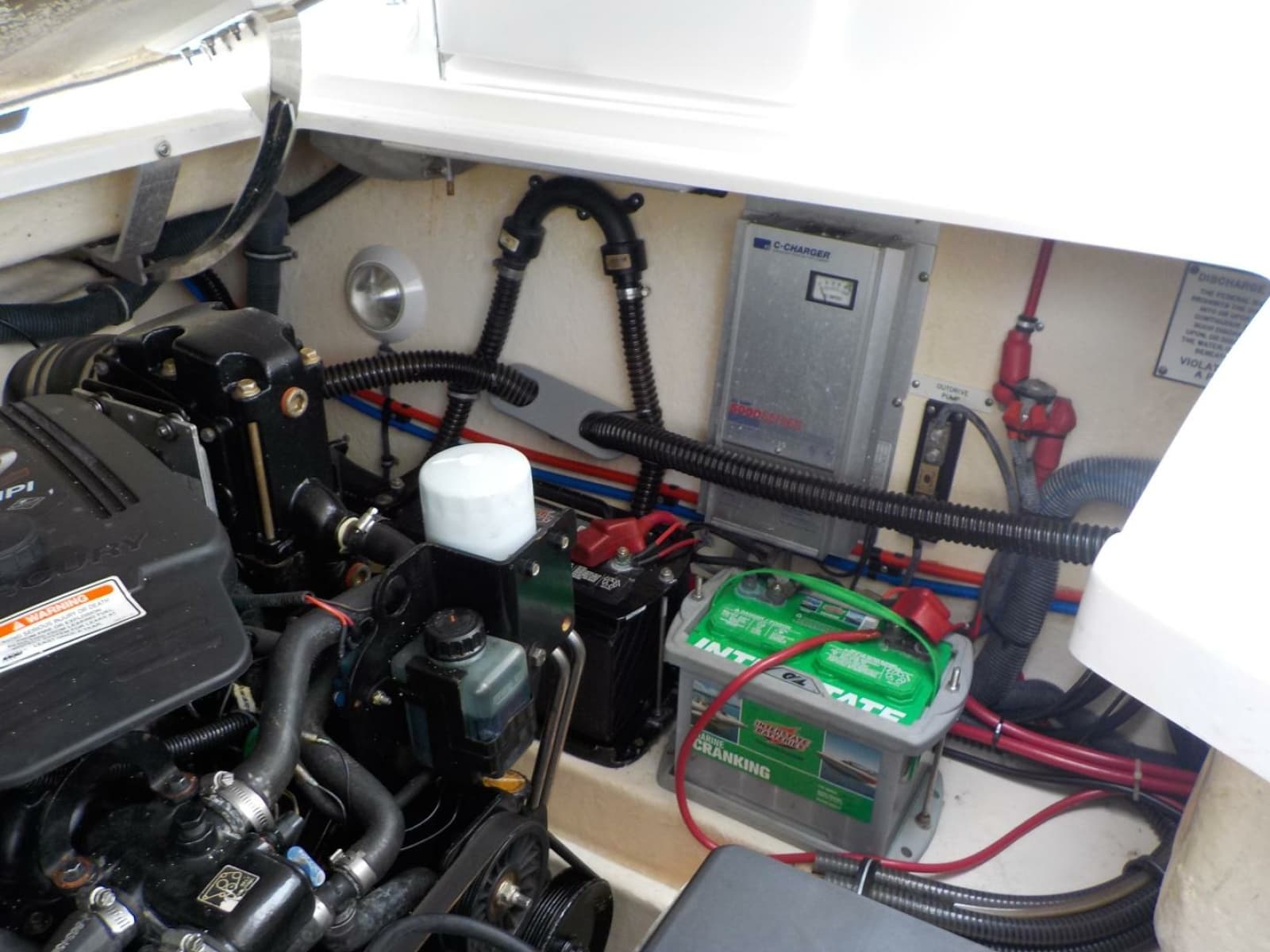 2006 Formula 330 SS - Photo 17
