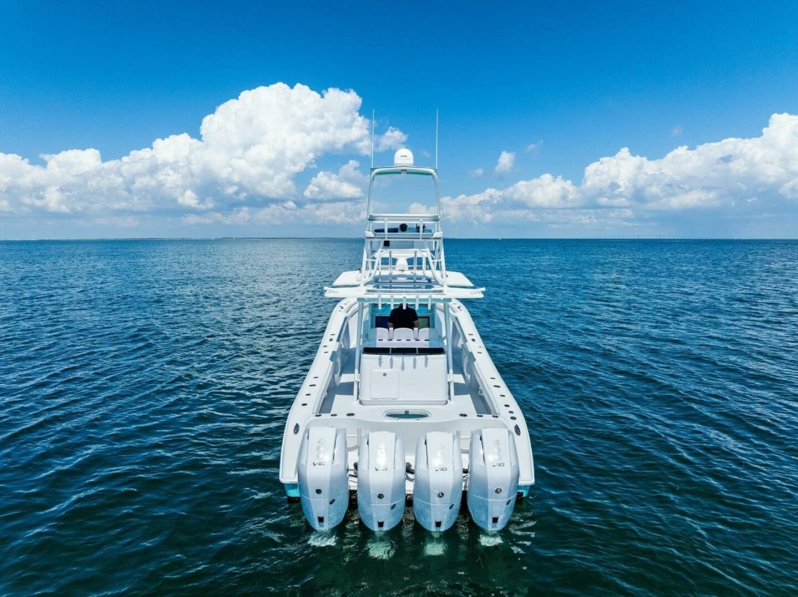 2017 Yellowfin 42 Offshore - Photo 43