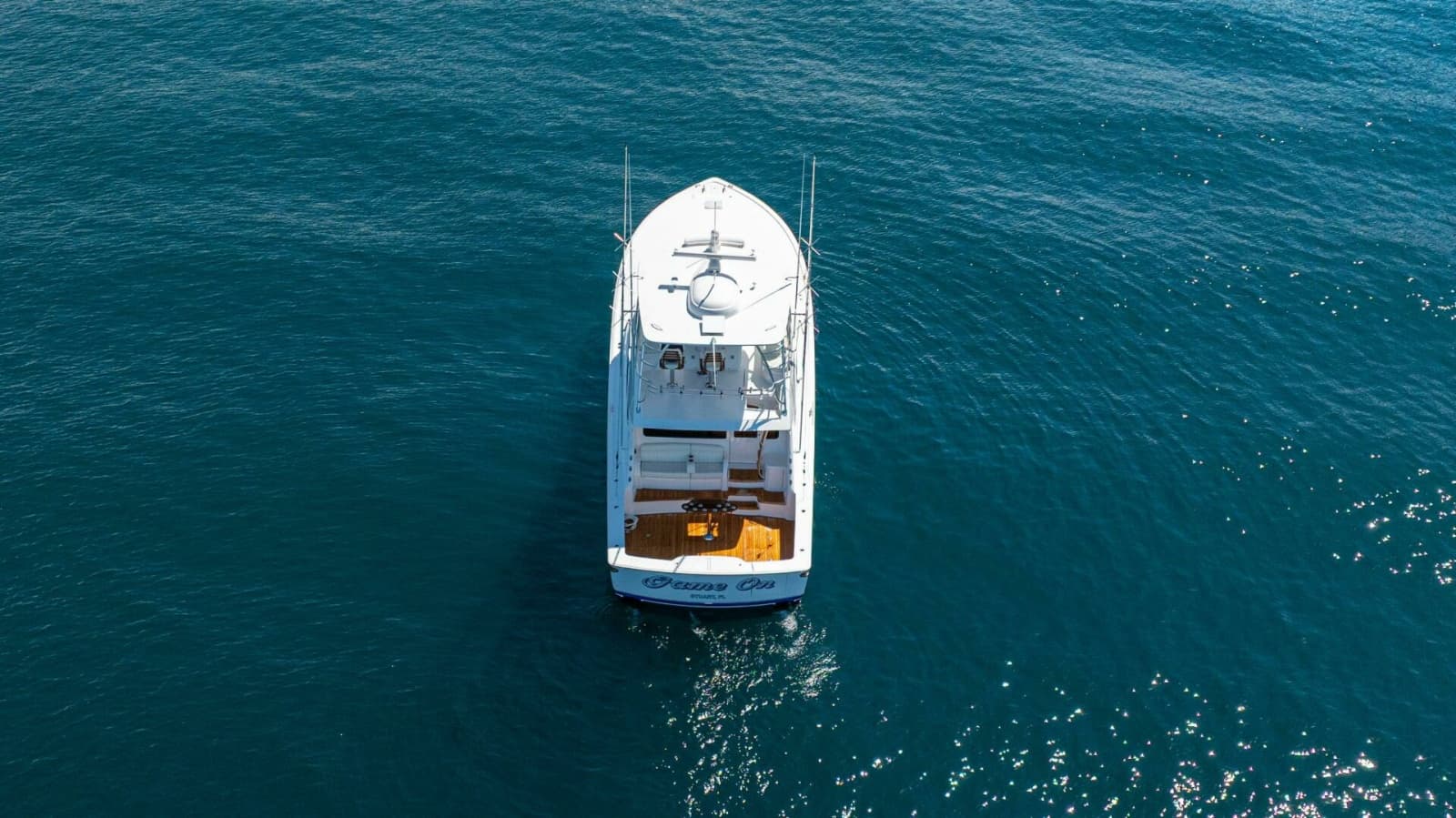 2025 Viking 58 Convertible - Photo 59