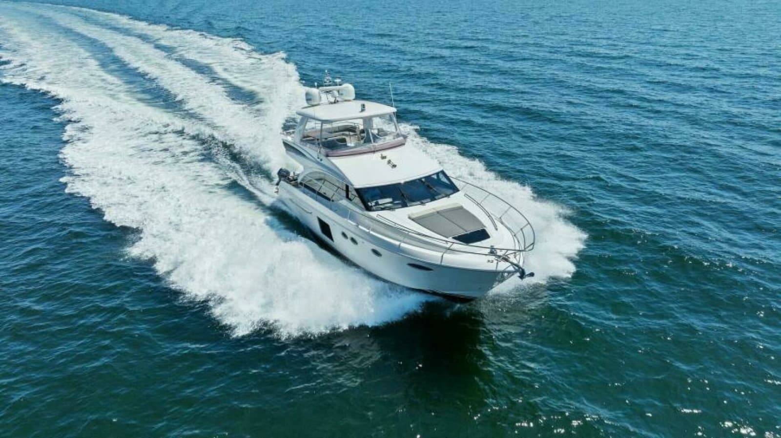 2016 Princess 60 Flybridge - Photo 106