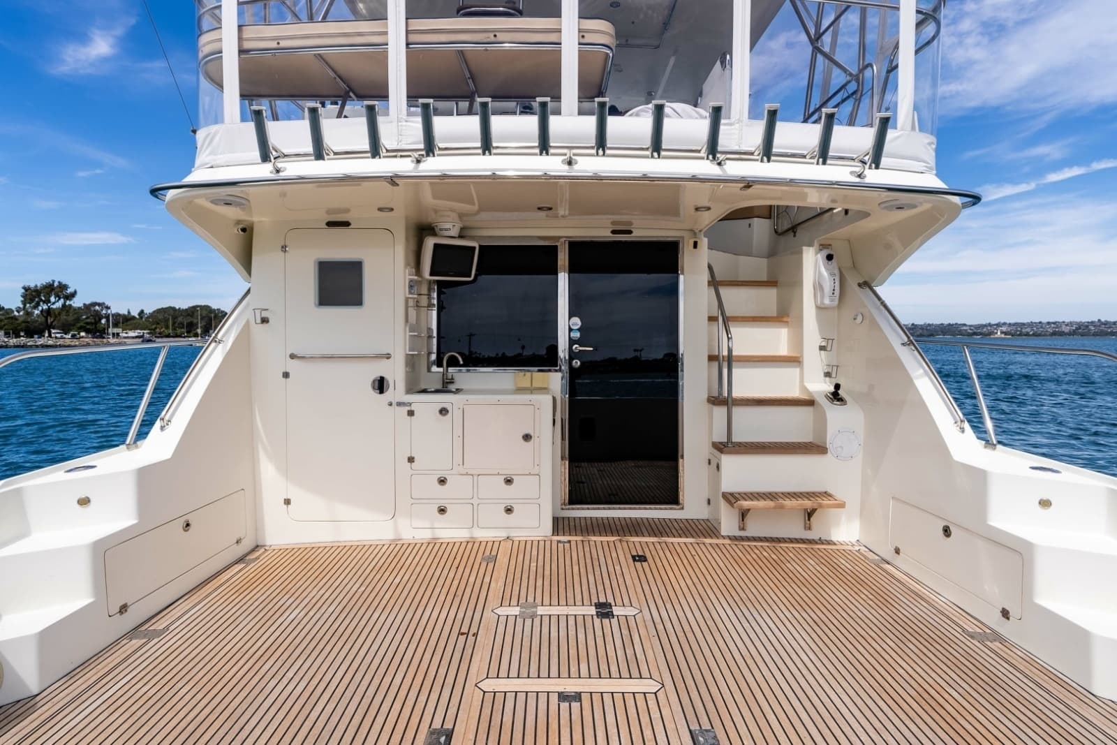 2019 Mikelson 50 Sportfisher - Photo 5