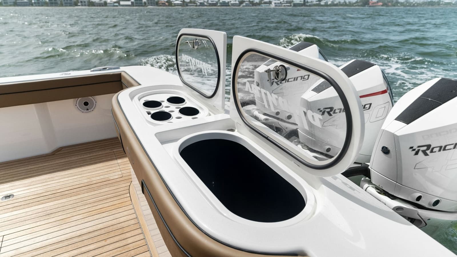 2022 Valhalla Boatworks V-46 - Photo 16
