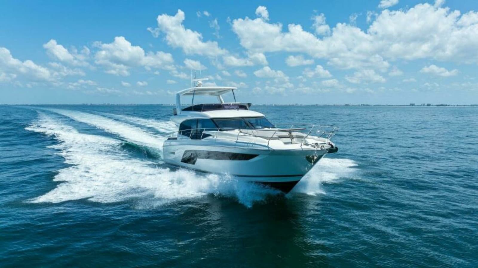 2022 Prestige 590 Flybridge - Photo 77