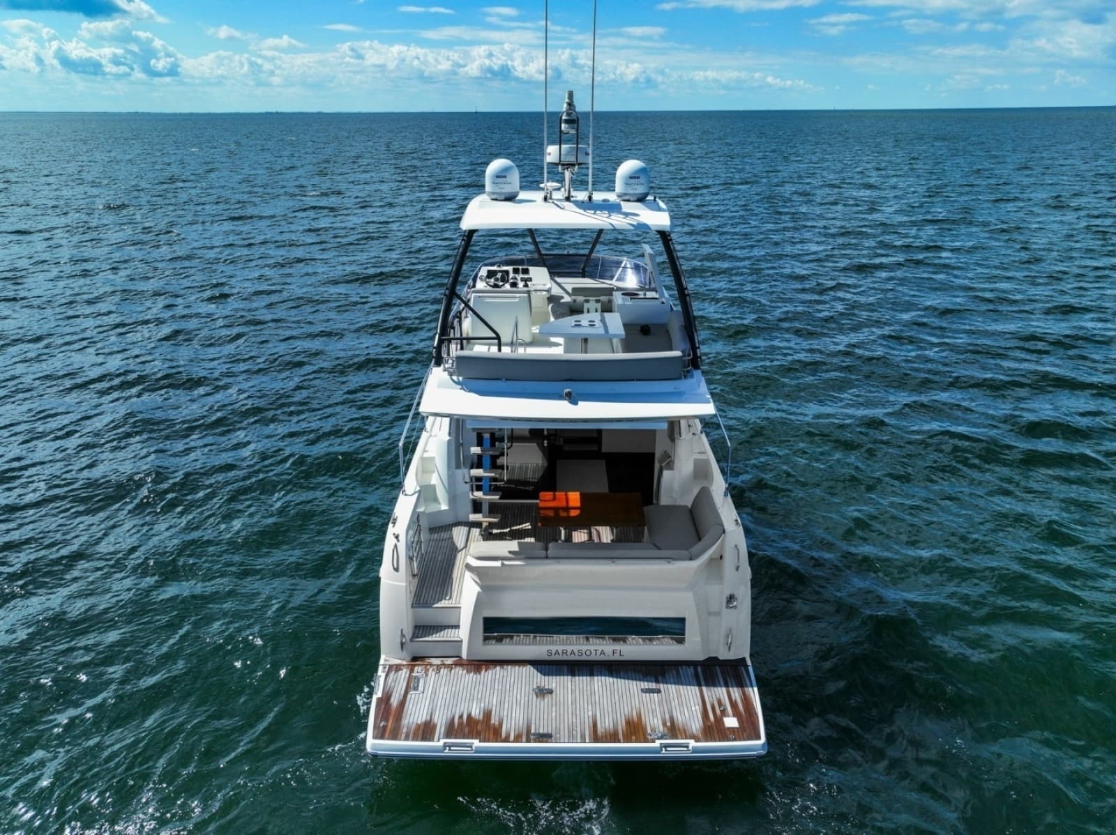 2020 Prestige 460 Flybridge - Photo 85