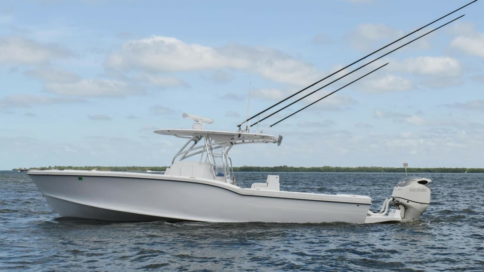 2019 Ocean Master 336 Center Console - Photo 27