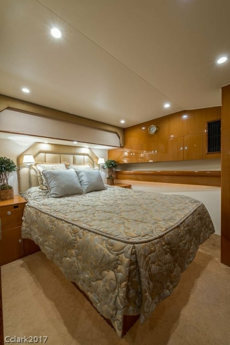2007 Post 53 Convertible - Photo 85