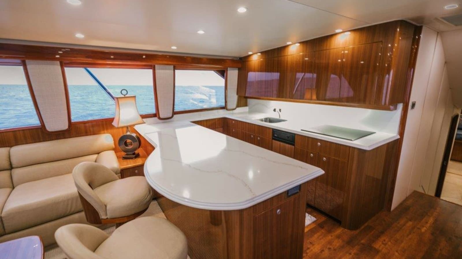2007 Viking 64 Convertible - Photo 5