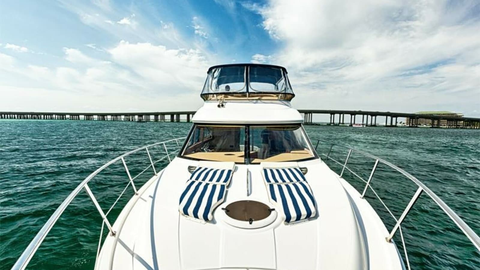2006 Meridian 391 Sedan - Photo 28