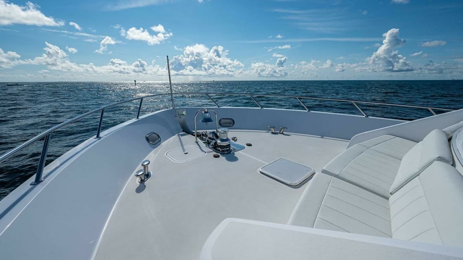 2003 Hatteras Raised Pilothouse - Photo 74