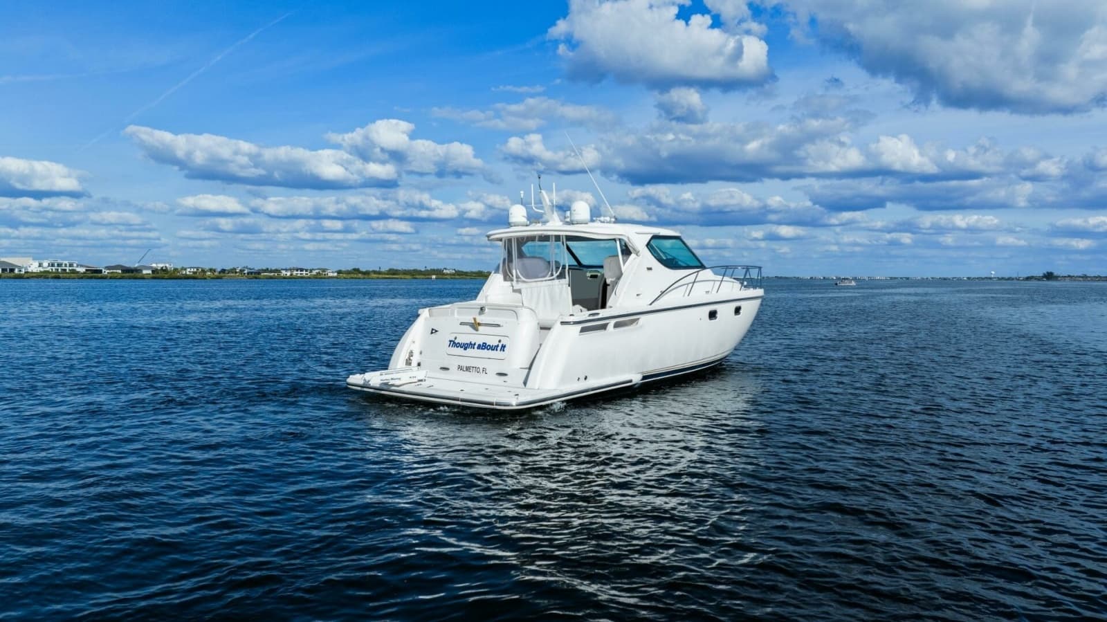 2007 Tiara Yachts 4300 Sovran - Photo 43