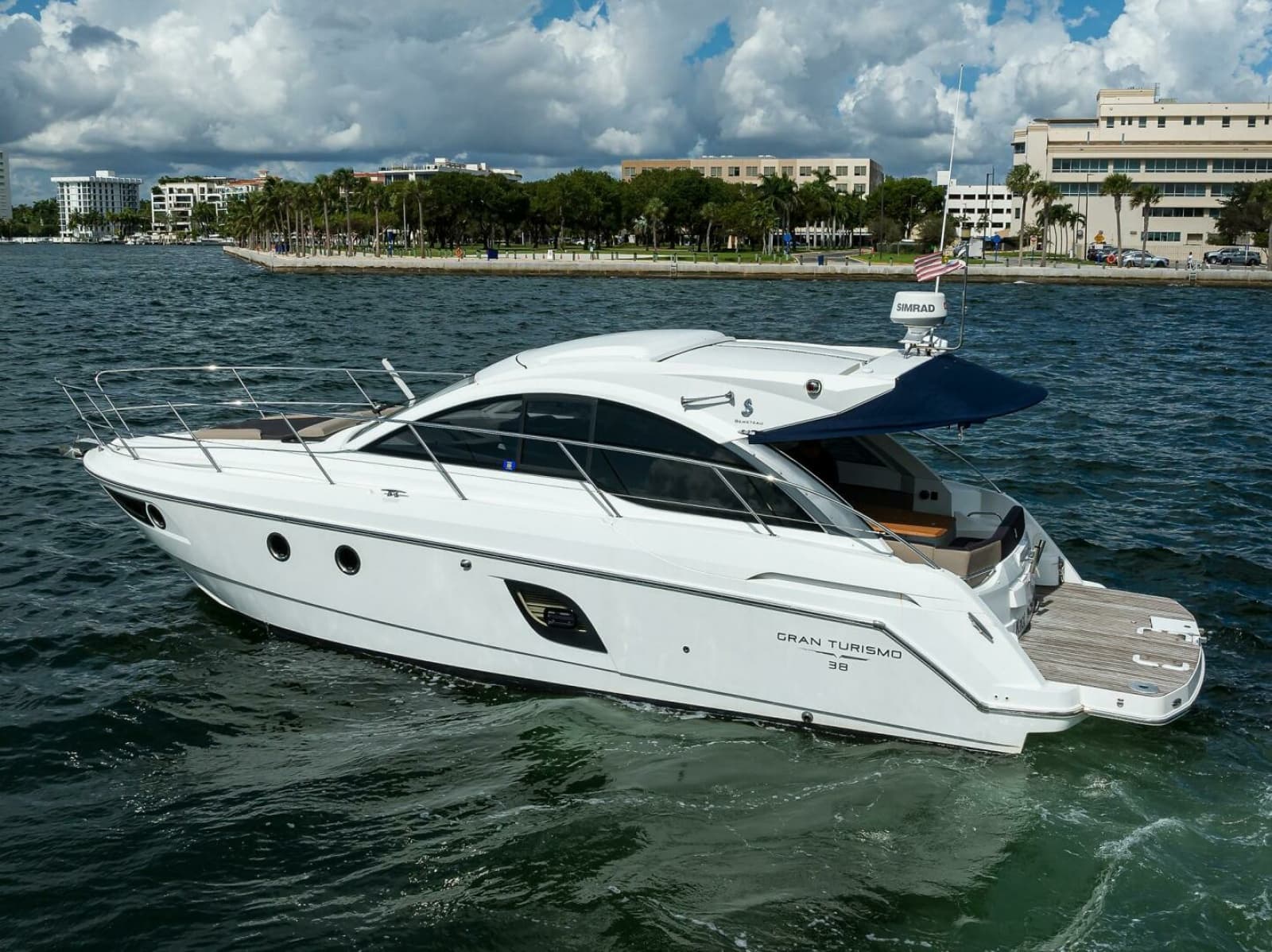 2015 Beneteau 38 GT - Photo 58