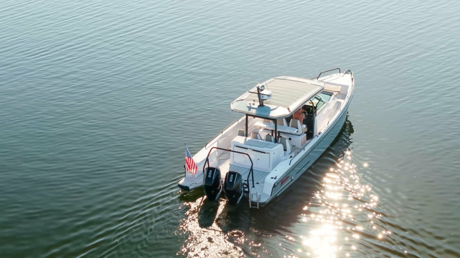 2023 Axopar 37 Suntop - Photo 42