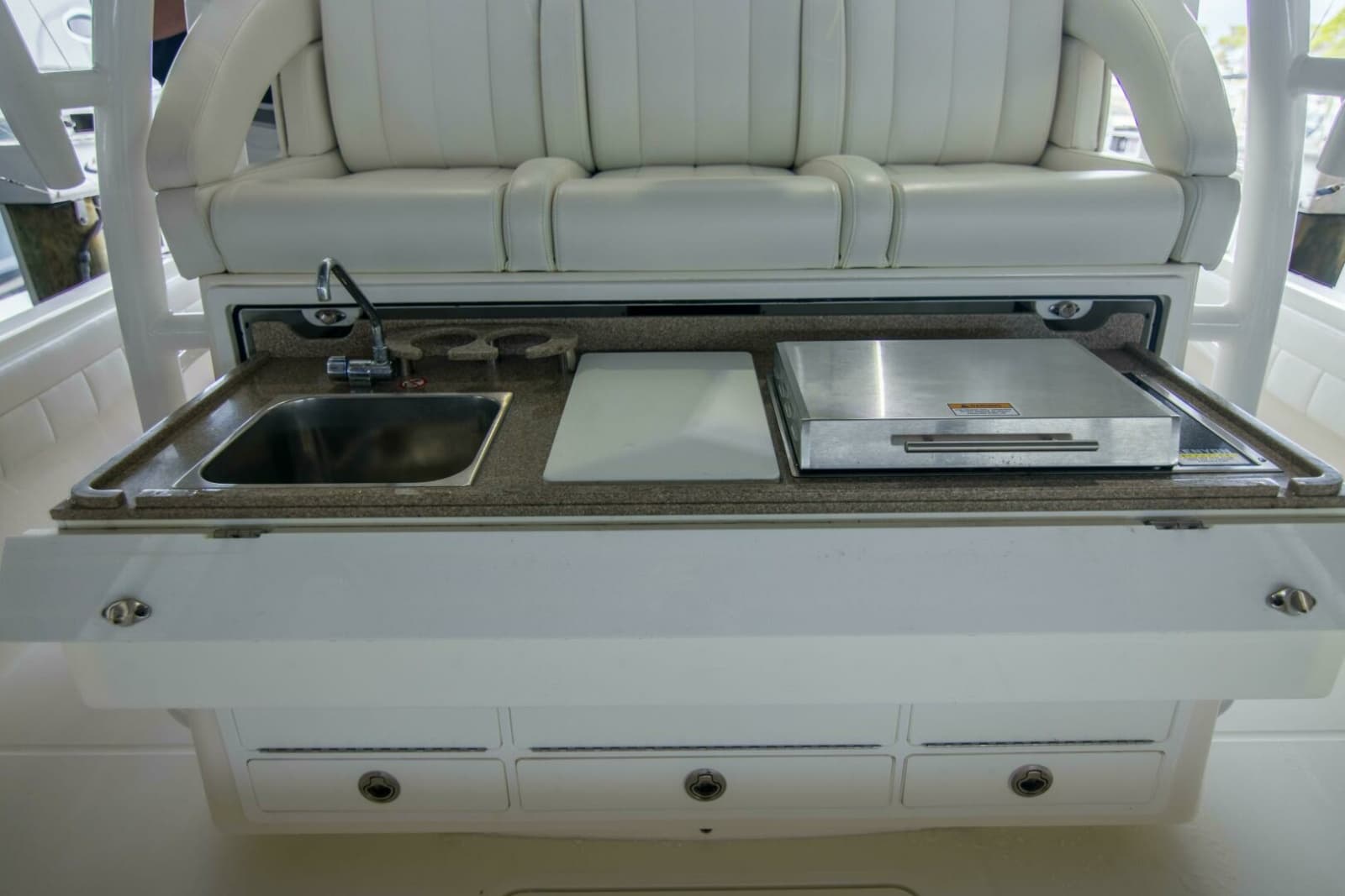 2021 Regulator 41 Center Console - Photo 16