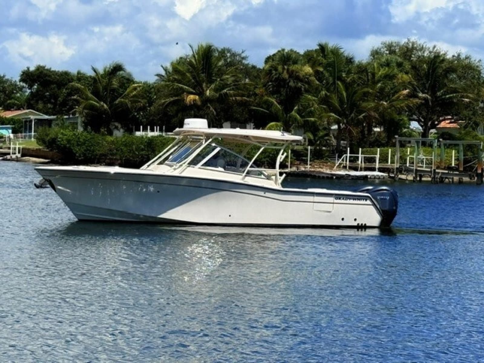 2023 Grady-White Freedom 307 - Photo 1